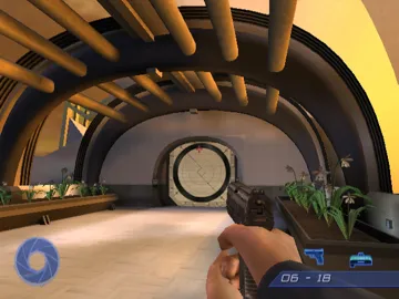 007 - Agent Under Fire (v1 screen shot game playing